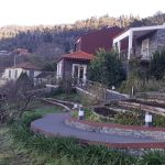 Bosque Florenças, Arco da Calheta